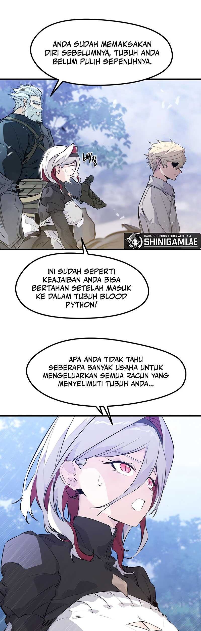 The Regressed Mercenary’s Machinations Chapter 28 Gambar 55