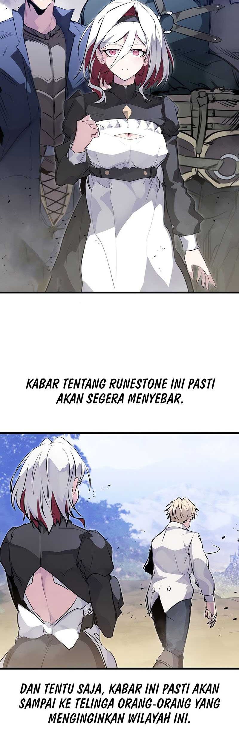 The Regressed Mercenary’s Machinations Chapter 28 Gambar 58