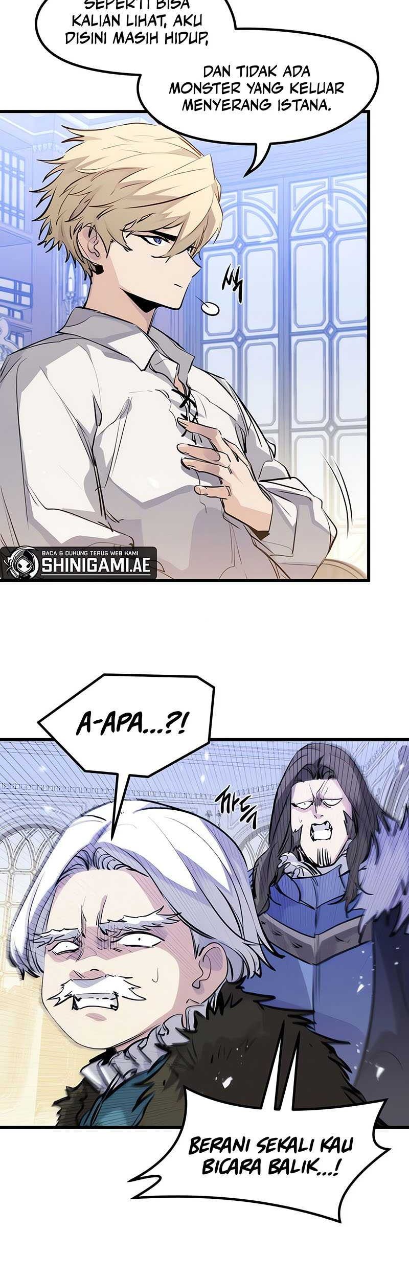 The Regressed Mercenary’s Machinations Chapter 28 Gambar 7