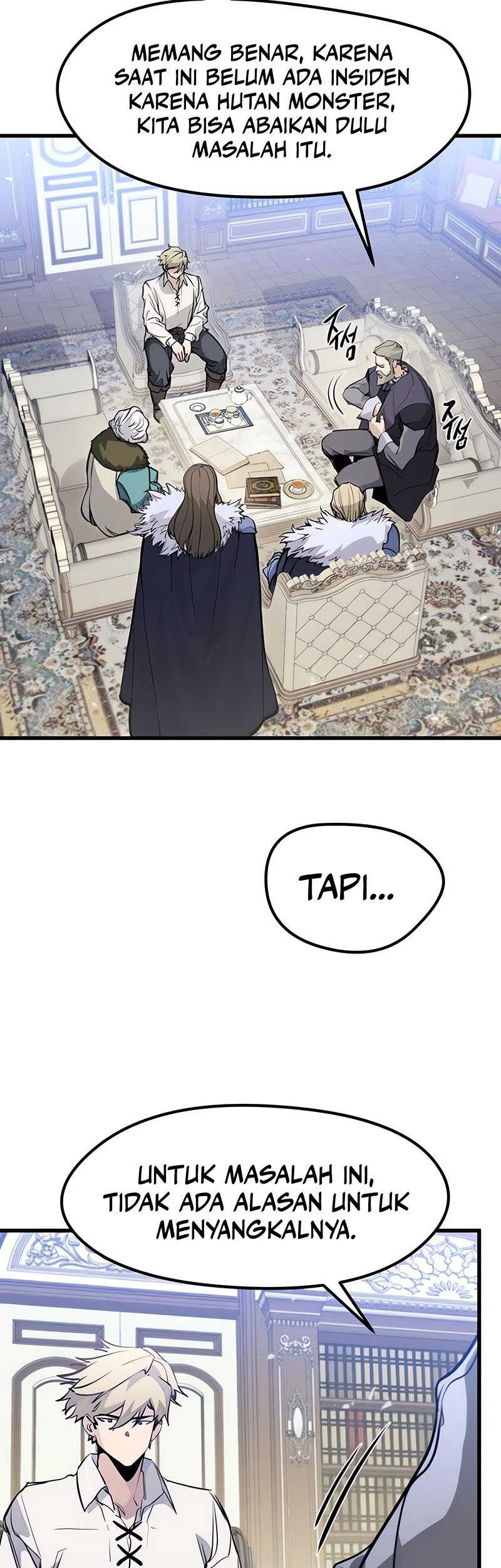 The Regressed Mercenary’s Machinations Chapter 28 Gambar 9