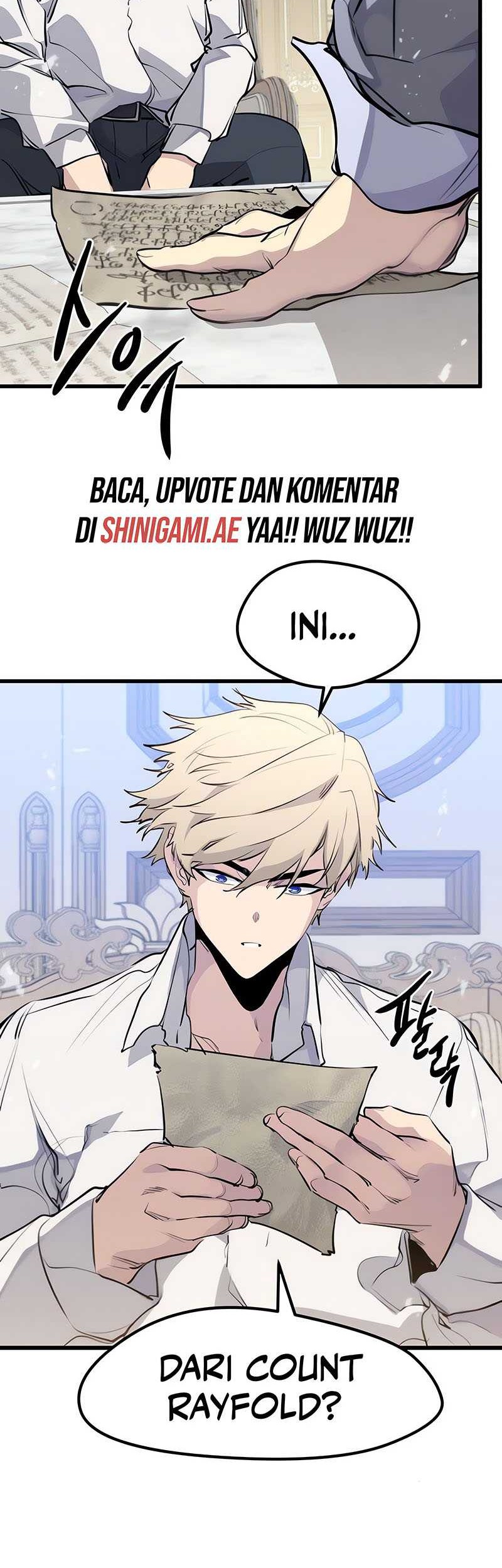 The Regressed Mercenary’s Machinations Chapter 28 Gambar 10