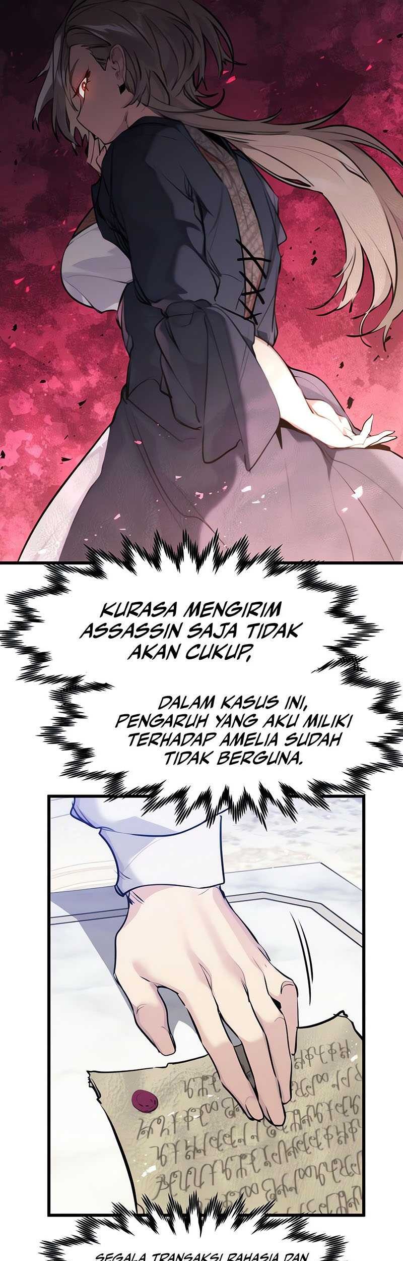 The Regressed Mercenary’s Machinations Chapter 28 Gambar 13