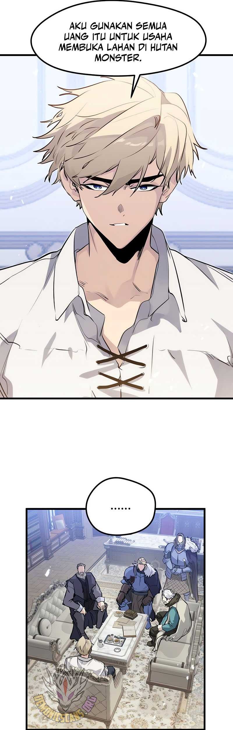 The Regressed Mercenary’s Machinations Chapter 28 Gambar 17