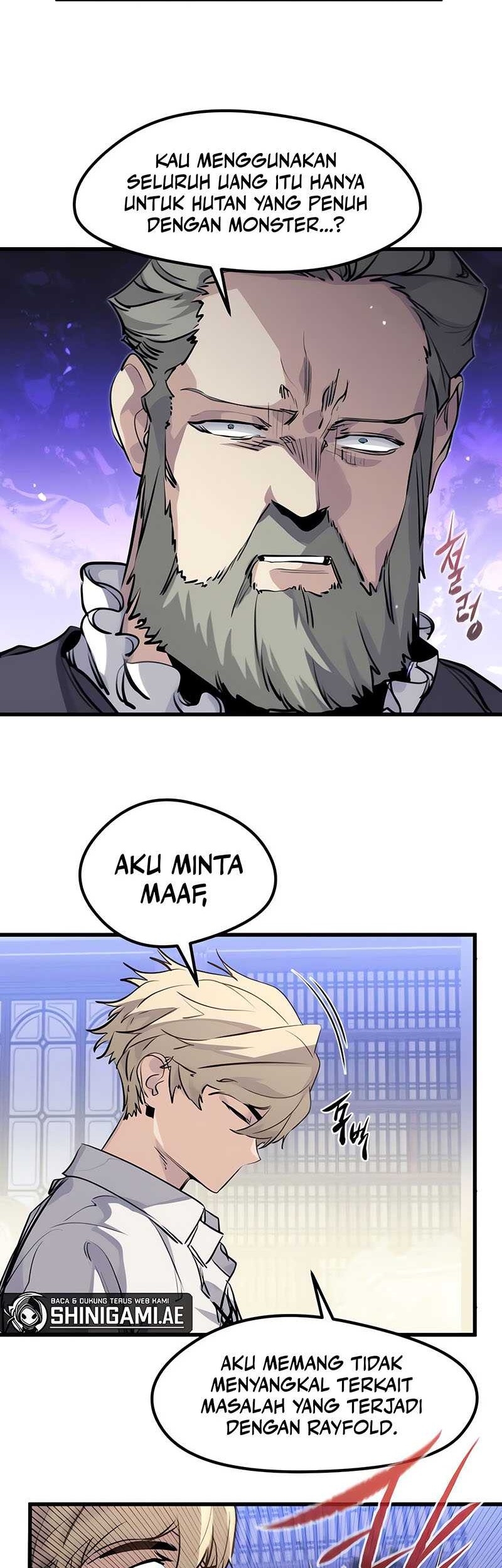 The Regressed Mercenary’s Machinations Chapter 28 Gambar 18