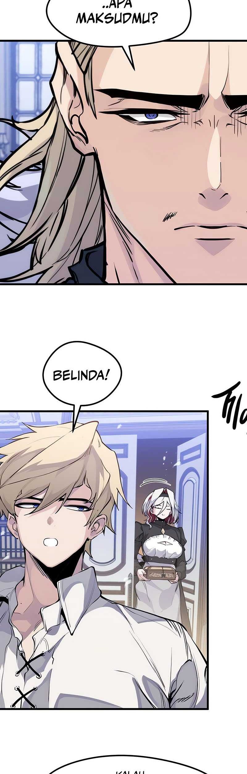 The Regressed Mercenary’s Machinations Chapter 28 Gambar 22