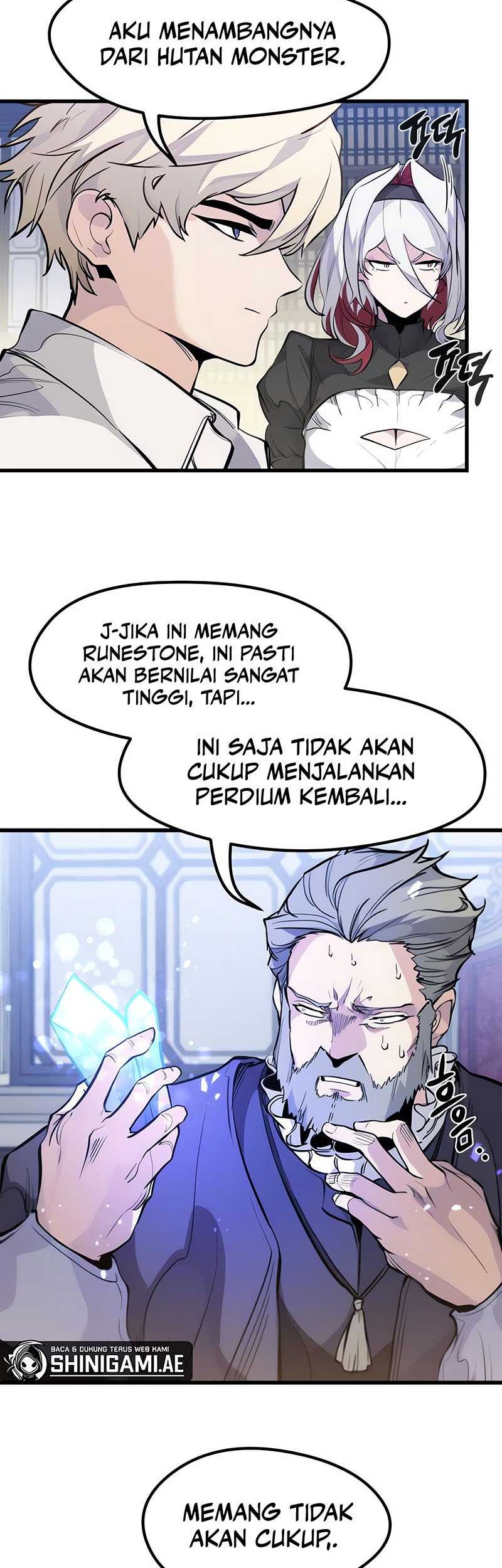 The Regressed Mercenary’s Machinations Chapter 28 Gambar 26