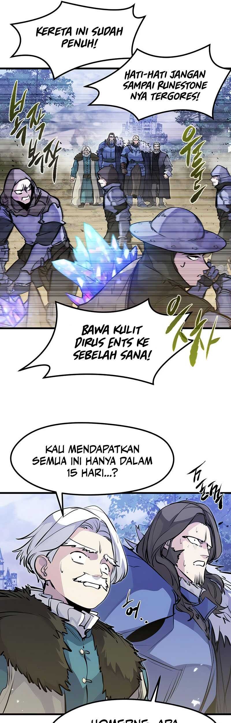 The Regressed Mercenary’s Machinations Chapter 28 Gambar 29