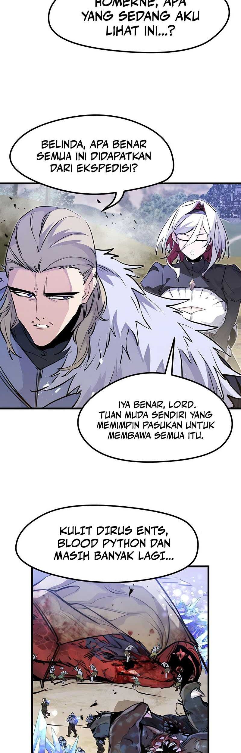 The Regressed Mercenary’s Machinations Chapter 28 Gambar 30