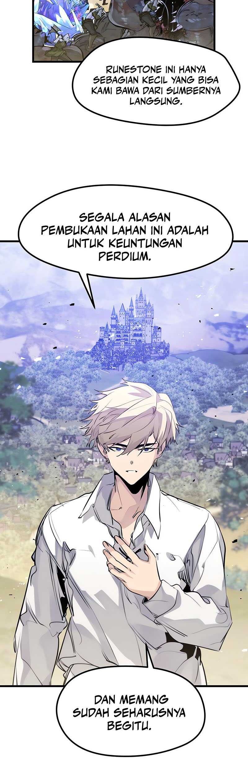 The Regressed Mercenary’s Machinations Chapter 28 Gambar 31