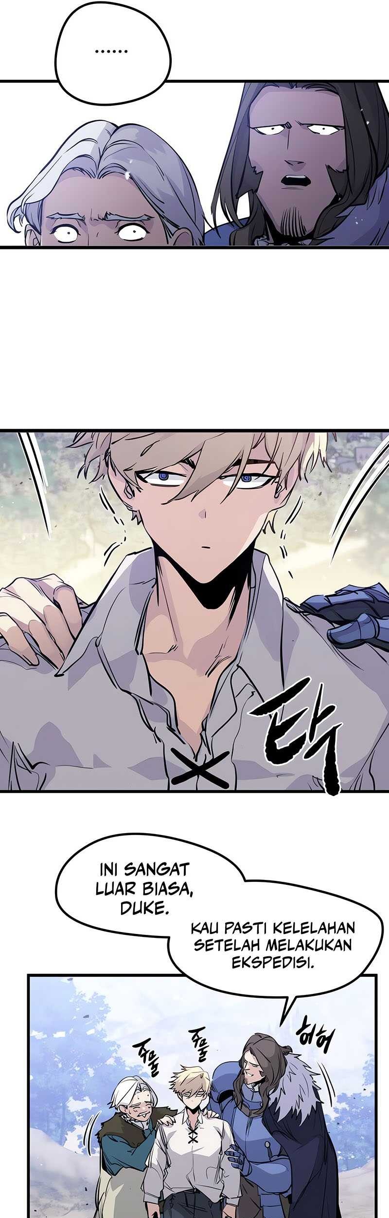 The Regressed Mercenary’s Machinations Chapter 28 Gambar 33