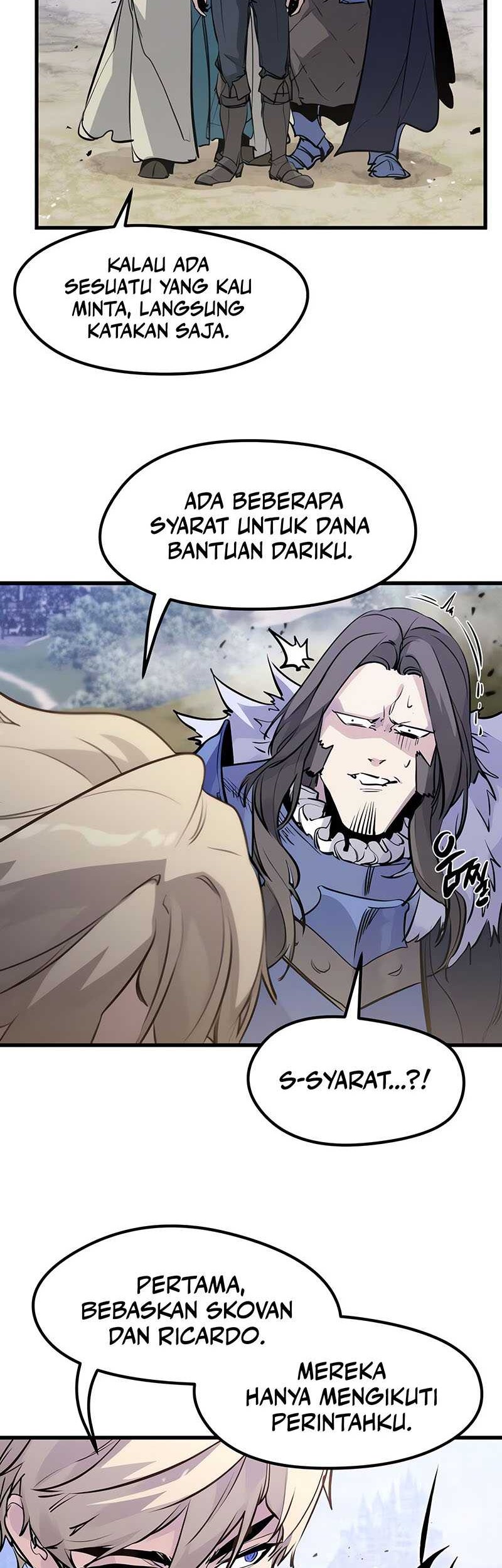 The Regressed Mercenary’s Machinations Chapter 28 Gambar 34