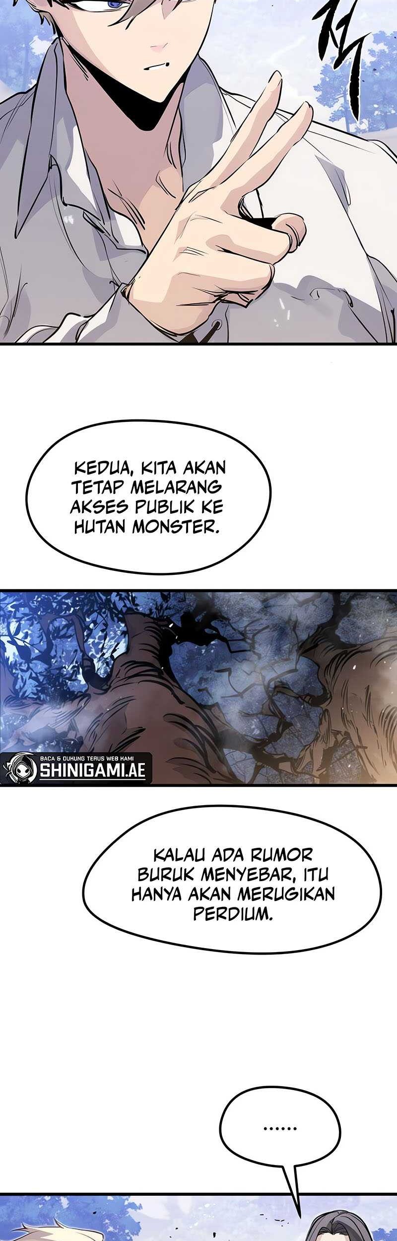 The Regressed Mercenary’s Machinations Chapter 28 Gambar 35
