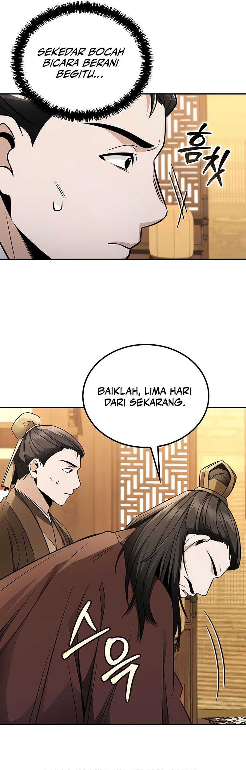Mount Hua Sect’s Genius Phantom Swordsman Chapter 19 Gambar 49
