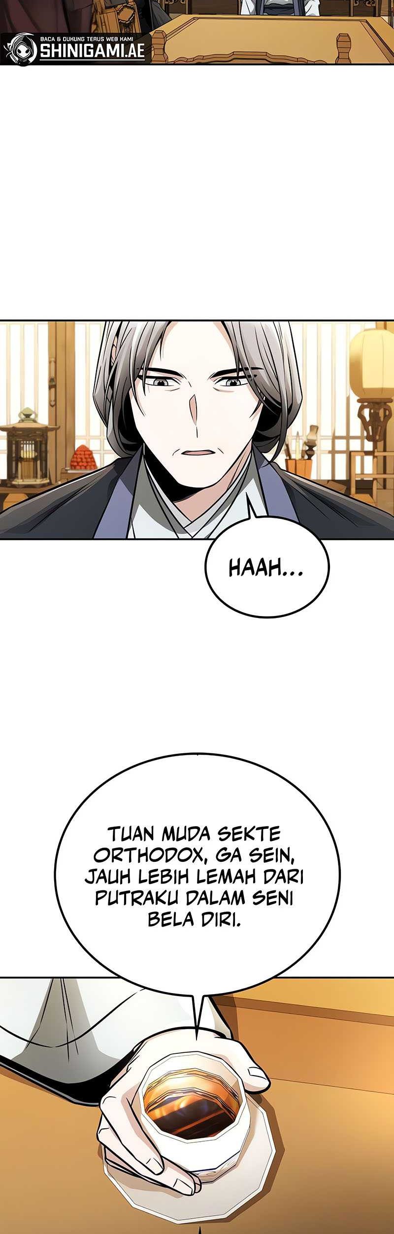 Mount Hua Sect’s Genius Phantom Swordsman Chapter 19 Gambar 51
