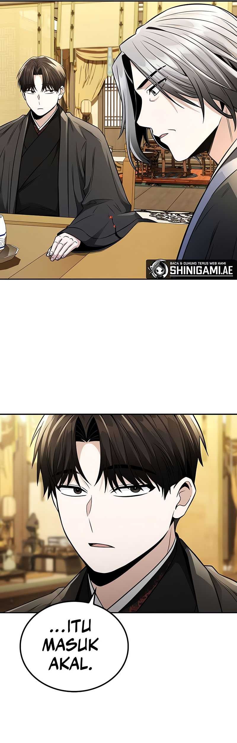 Mount Hua Sect’s Genius Phantom Swordsman Chapter 19 Gambar 53