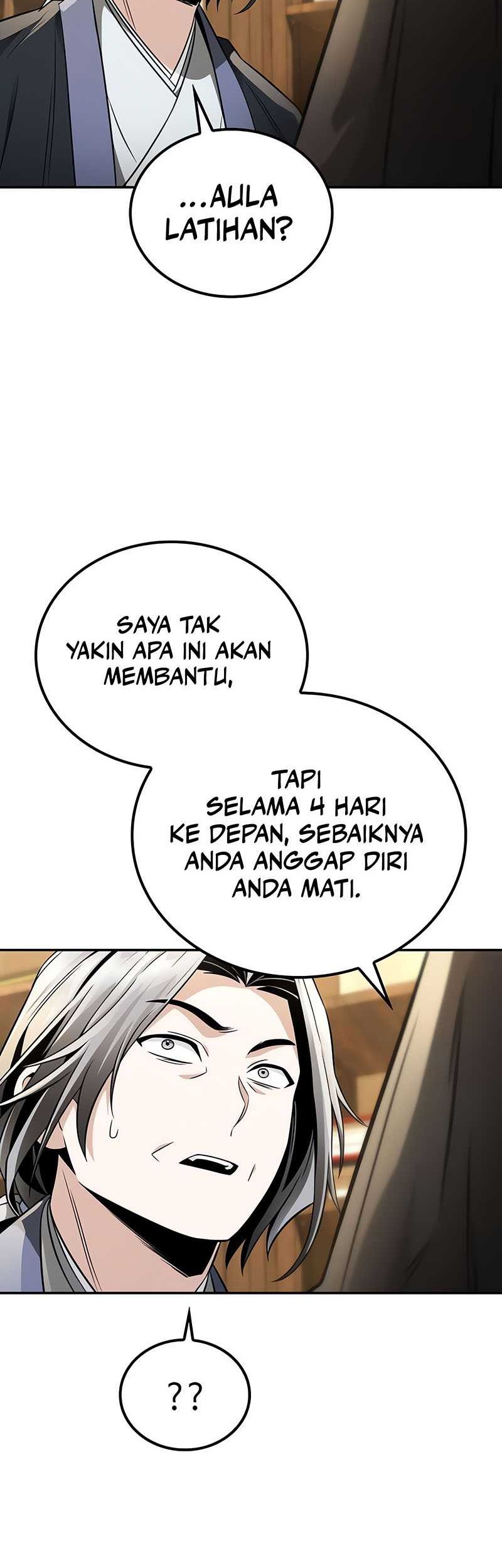 Mount Hua Sect’s Genius Phantom Swordsman Chapter 19 Gambar 56