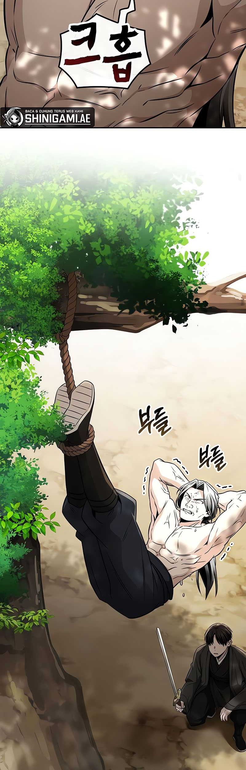 Mount Hua Sect’s Genius Phantom Swordsman Chapter 19 Gambar 59
