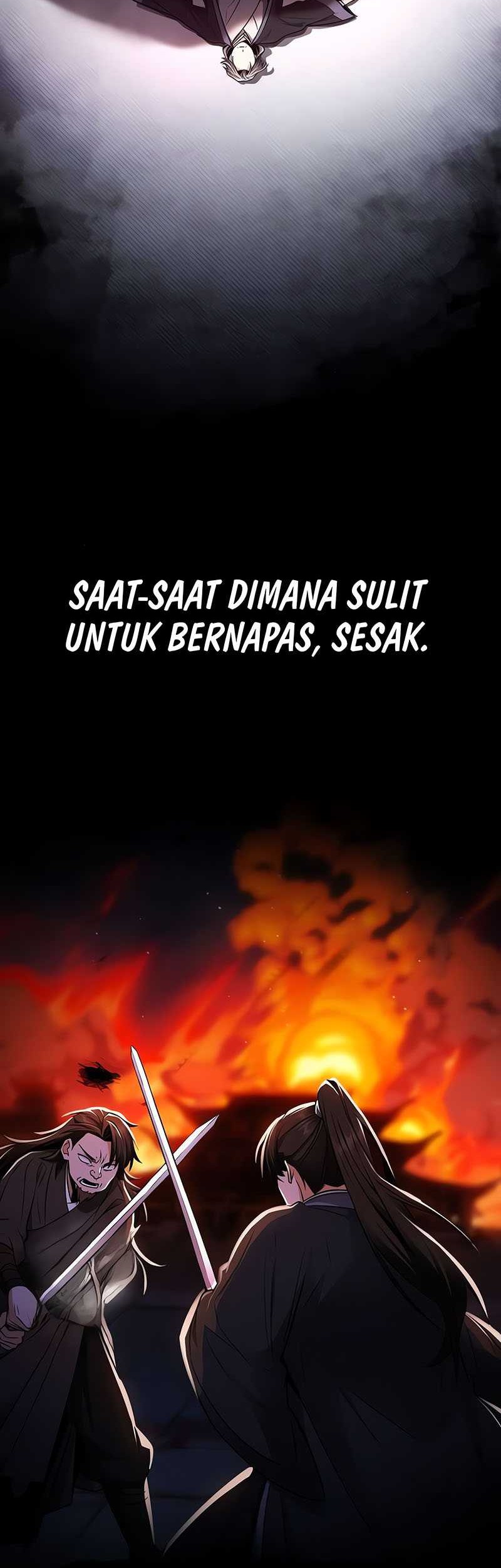 Baca Mount Hua Sect’s Genius Phantom Swordsman Chapter 19 Gambar 2