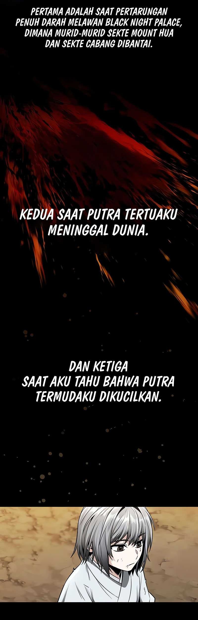 Mount Hua Sect’s Genius Phantom Swordsman Chapter 19 Gambar 3