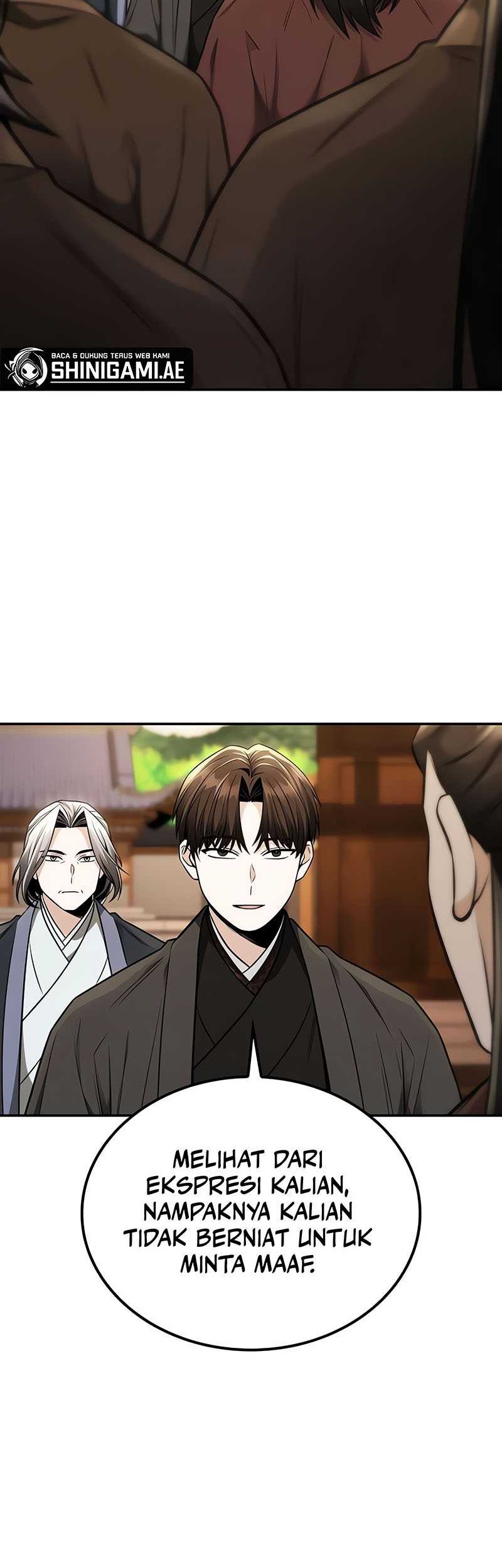 Mount Hua Sect’s Genius Phantom Swordsman Chapter 19 Gambar 6