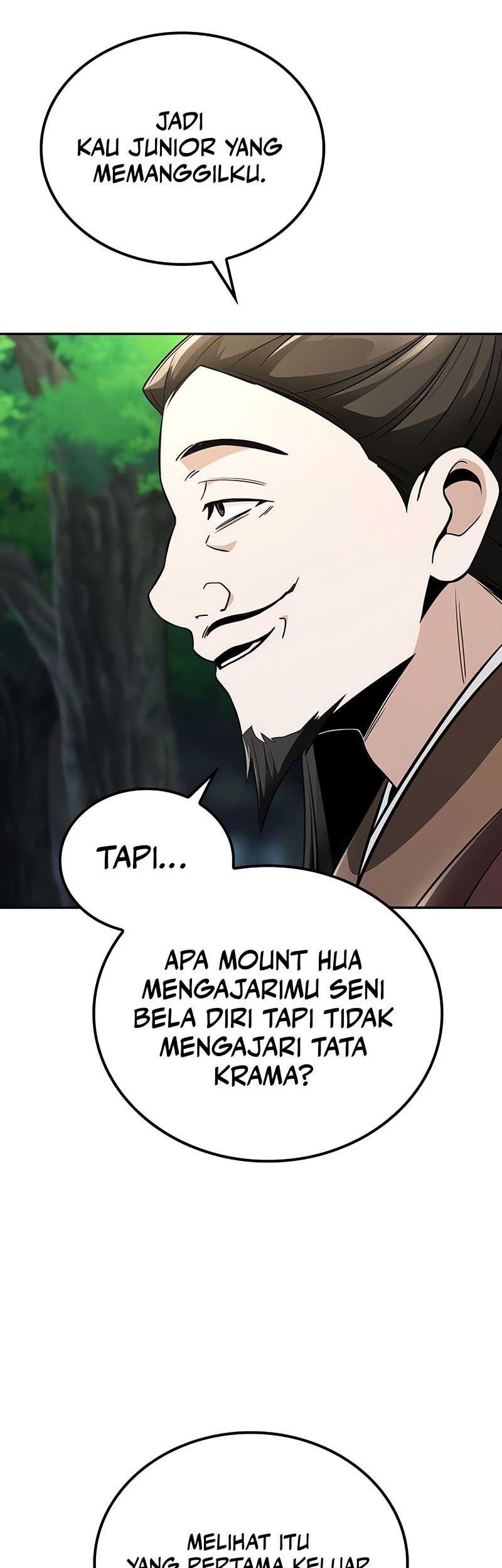 Mount Hua Sect’s Genius Phantom Swordsman Chapter 19 Gambar 7