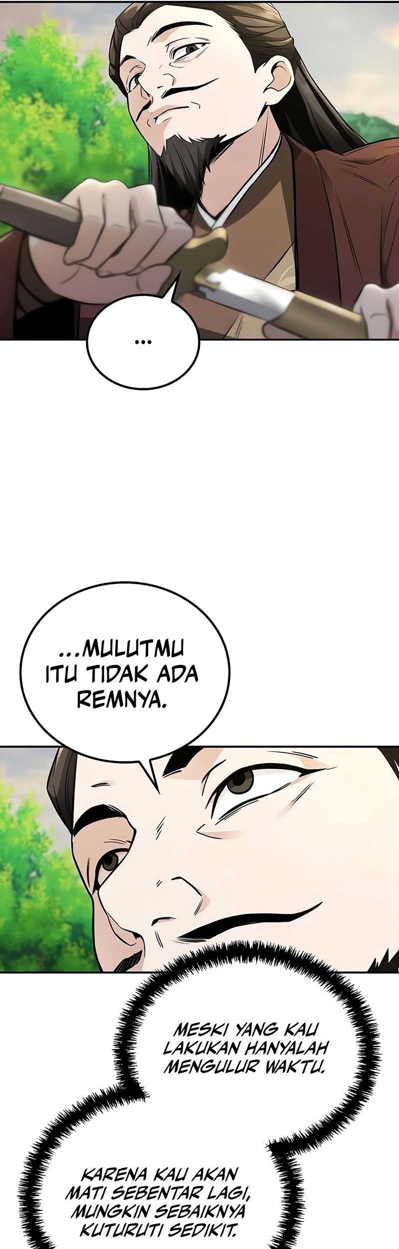 Mount Hua Sect’s Genius Phantom Swordsman Chapter 19 Gambar 13