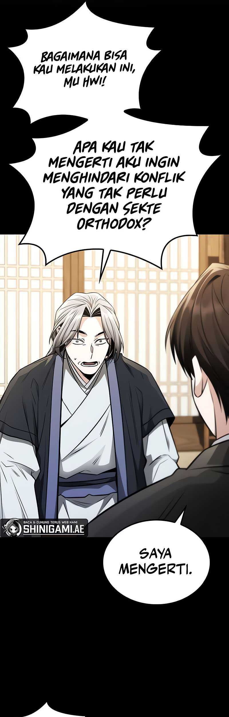 Mount Hua Sect’s Genius Phantom Swordsman Chapter 19 Gambar 17