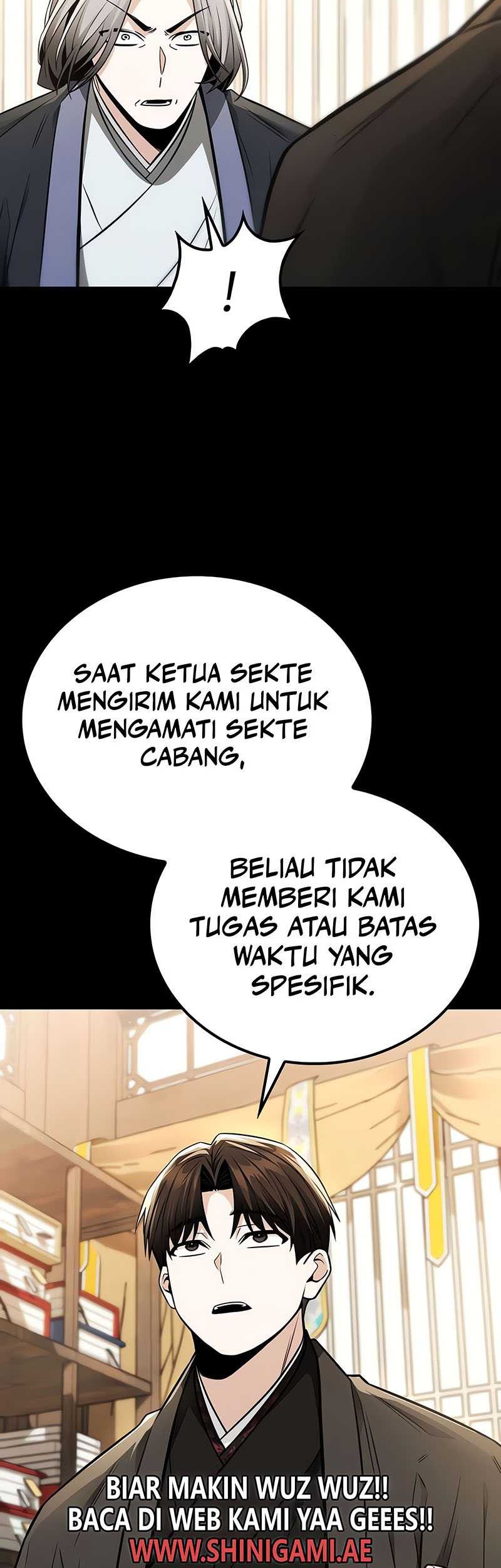 Mount Hua Sect’s Genius Phantom Swordsman Chapter 19 Gambar 19