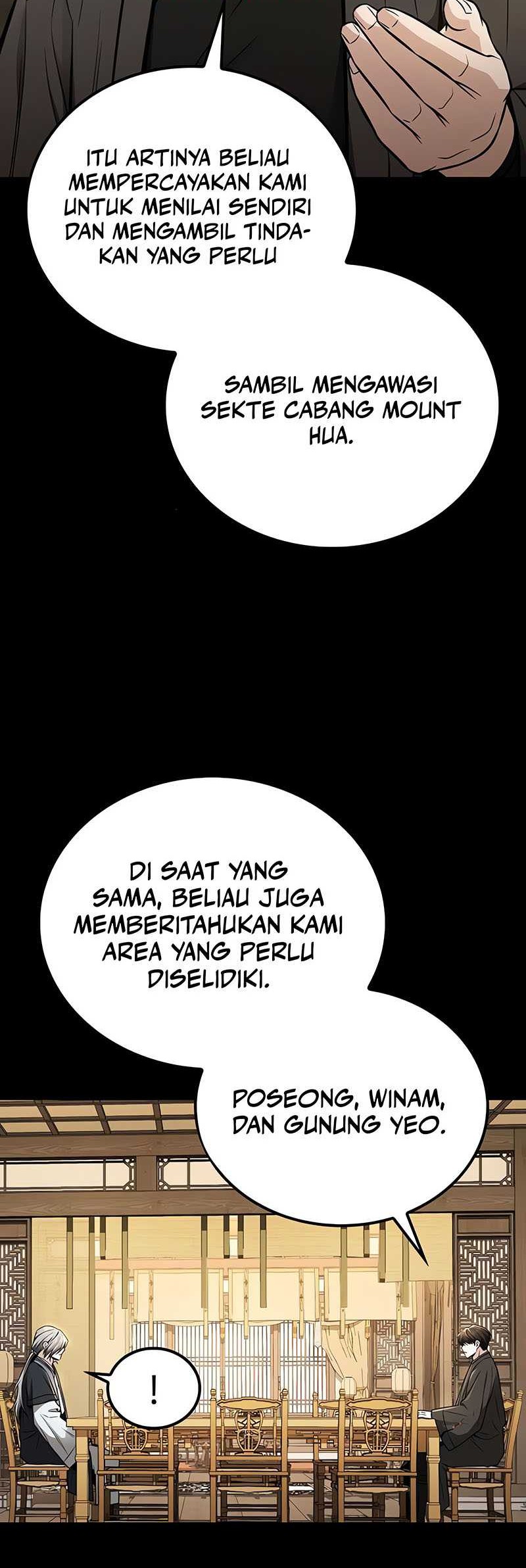 Mount Hua Sect’s Genius Phantom Swordsman Chapter 19 Gambar 20