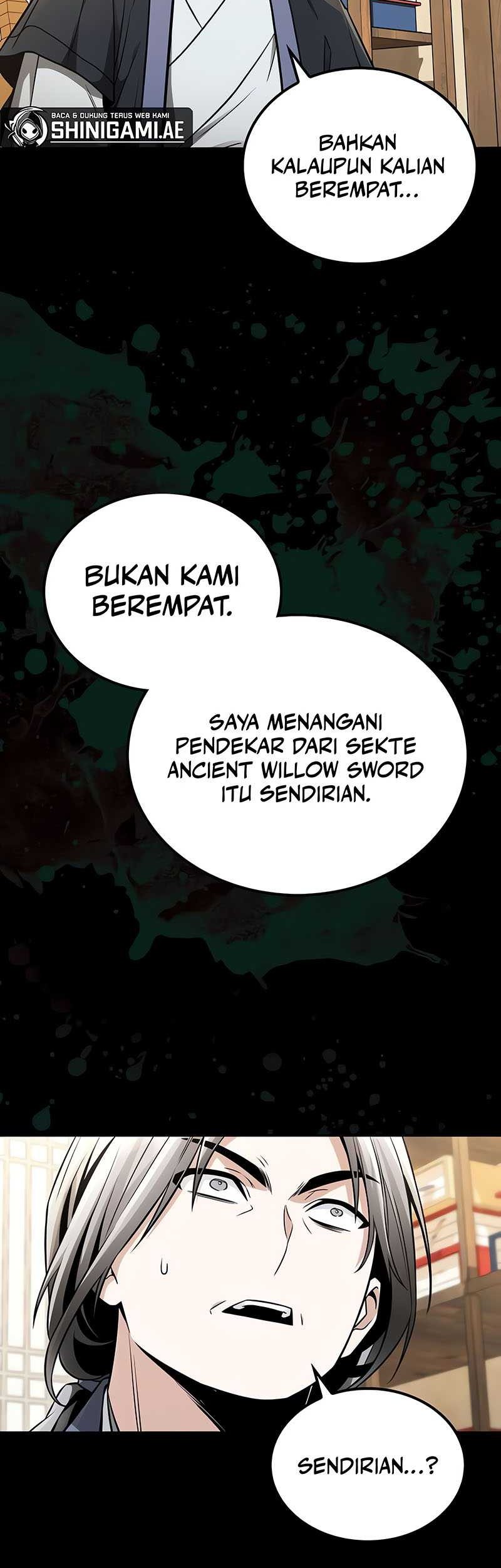 Mount Hua Sect’s Genius Phantom Swordsman Chapter 19 Gambar 23