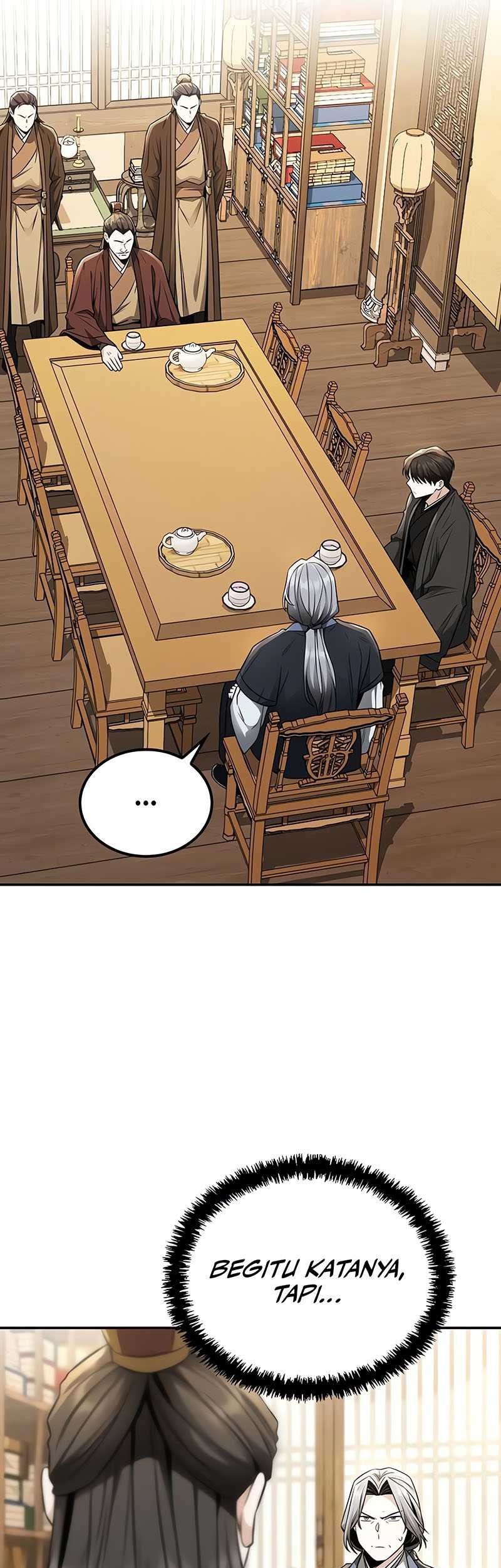 Mount Hua Sect’s Genius Phantom Swordsman Chapter 19 Gambar 29