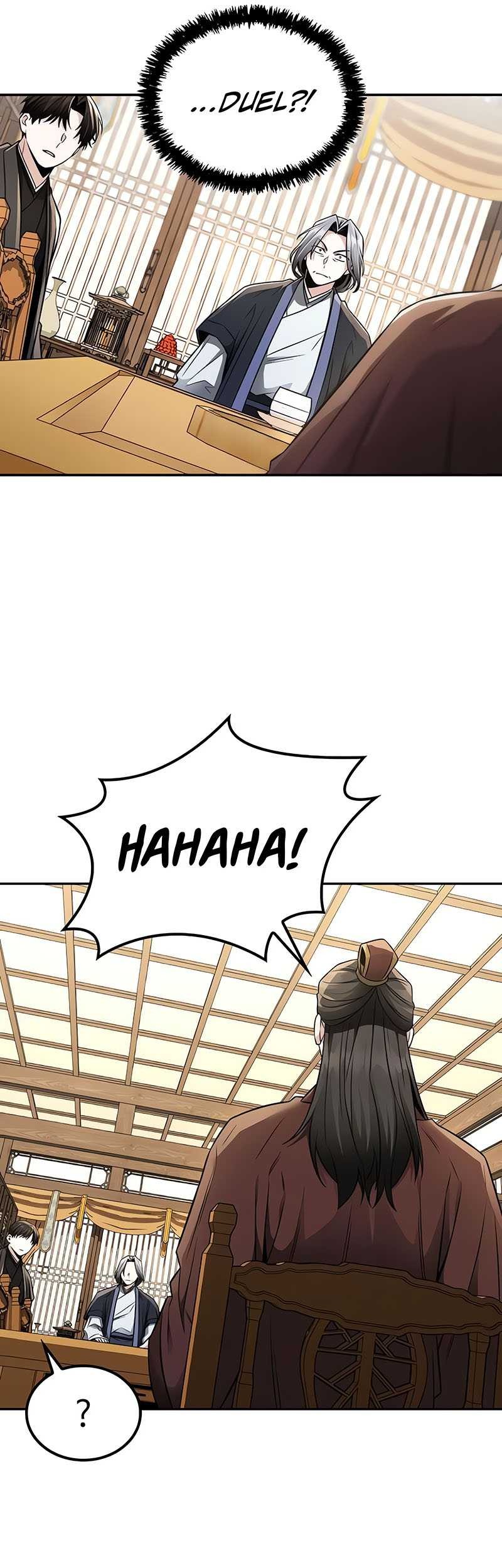 Mount Hua Sect’s Genius Phantom Swordsman Chapter 19 Gambar 33