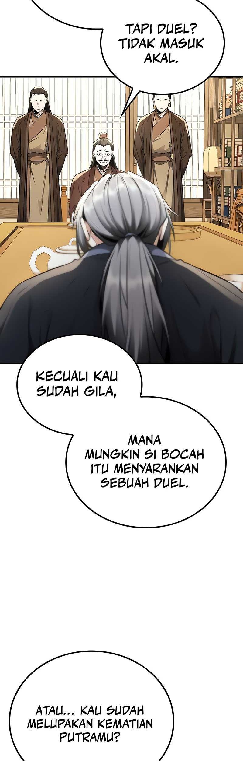 Mount Hua Sect’s Genius Phantom Swordsman Chapter 19 Gambar 35