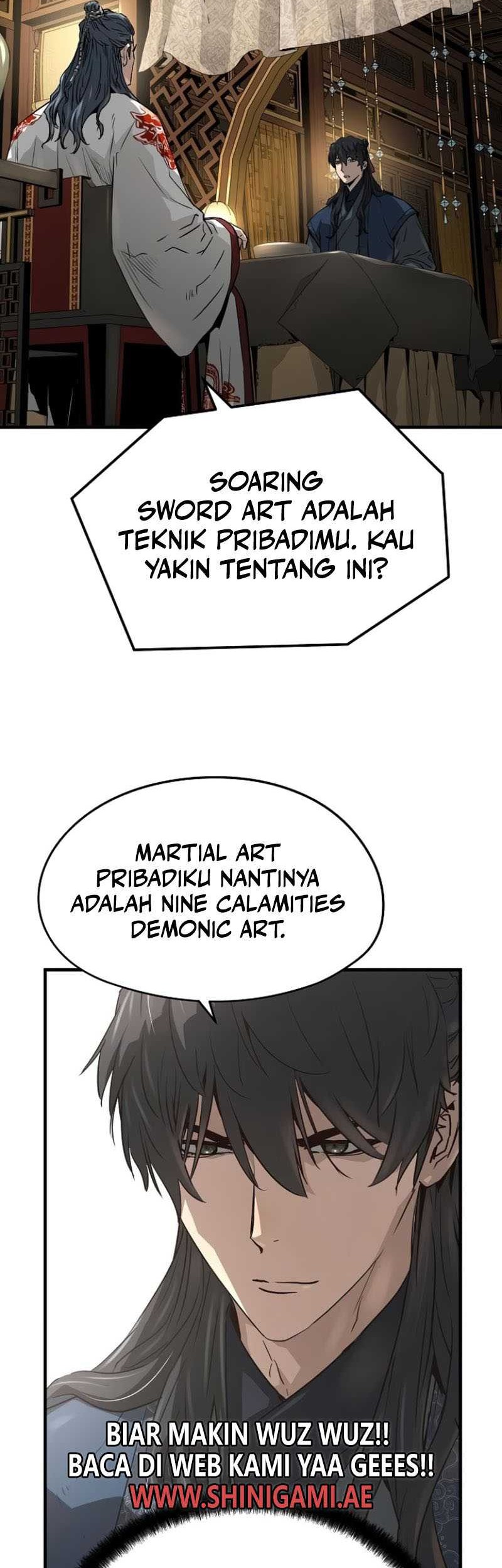 Absolute Regression Chapter 37 Gambar 42