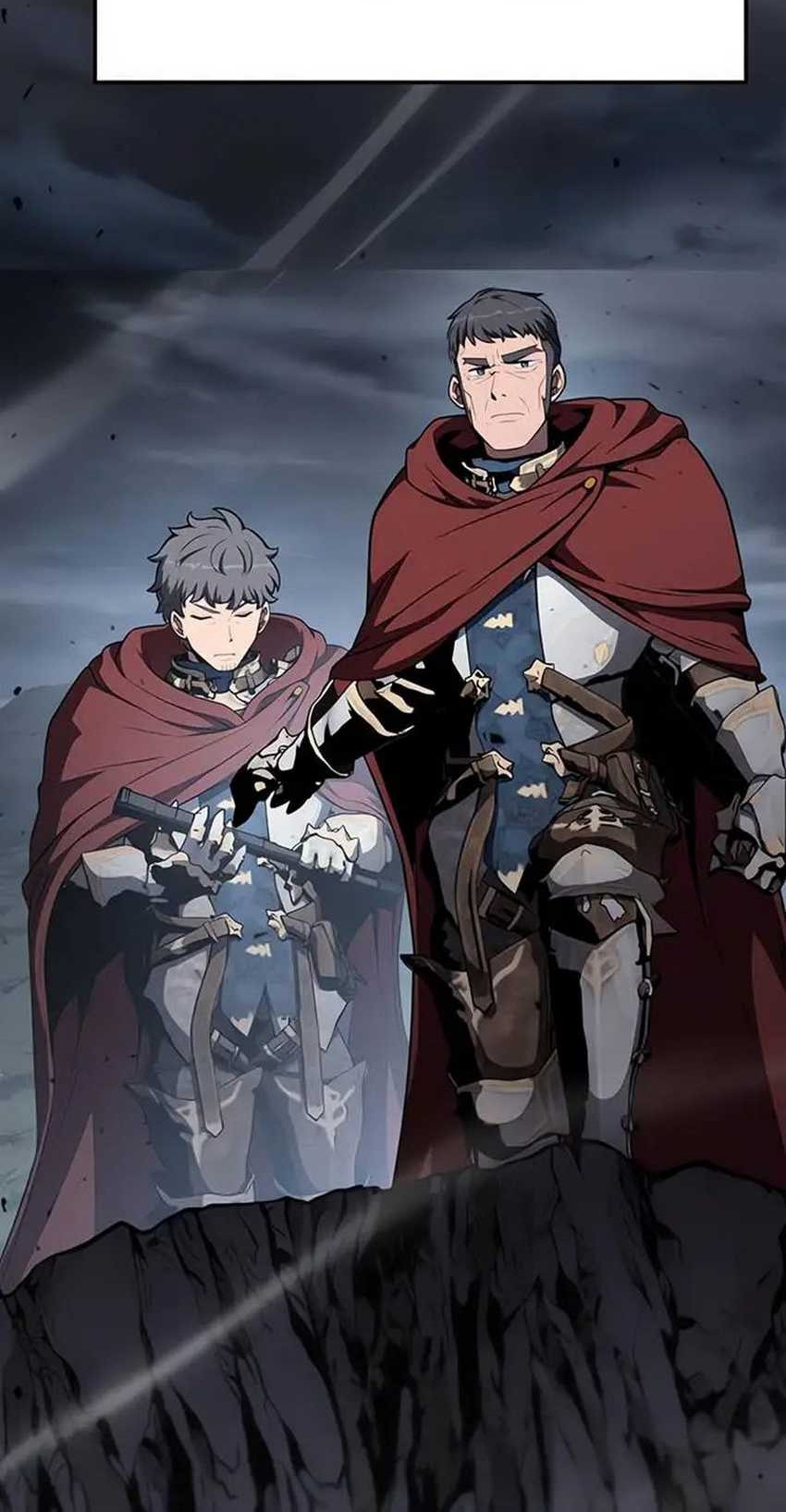 The Knight King Who Returned with a God Chapter 101 Gambar 7