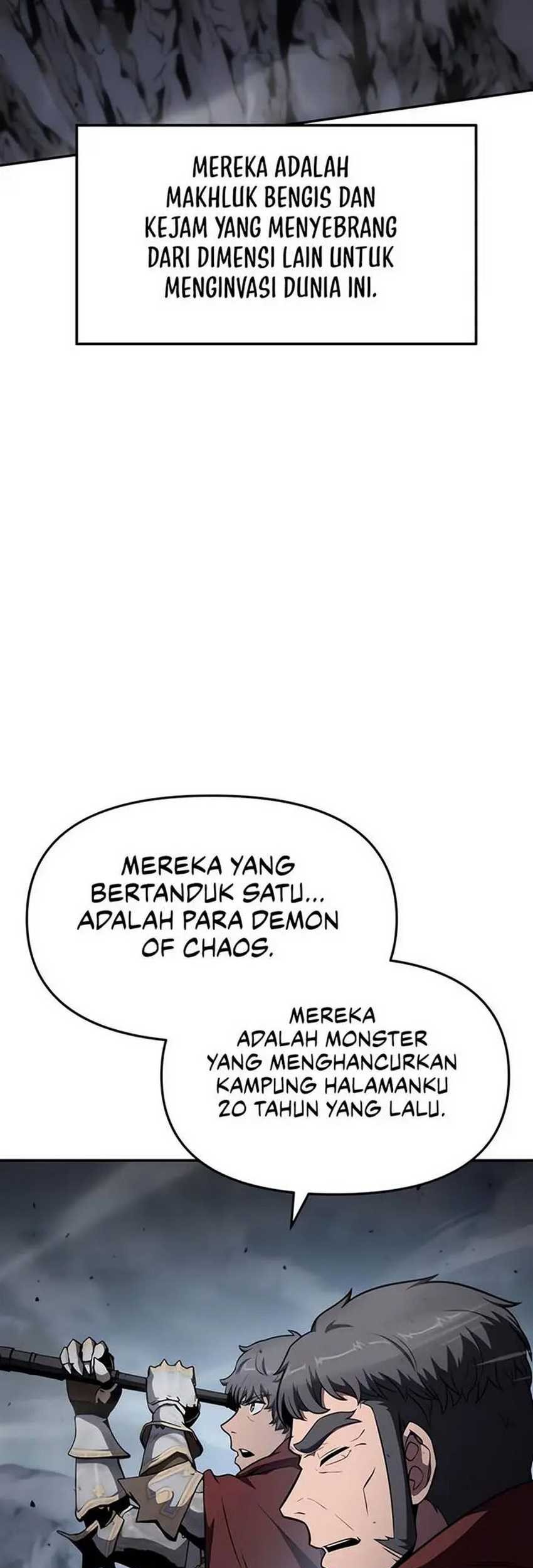 The Knight King Who Returned with a God Chapter 101 Gambar 8