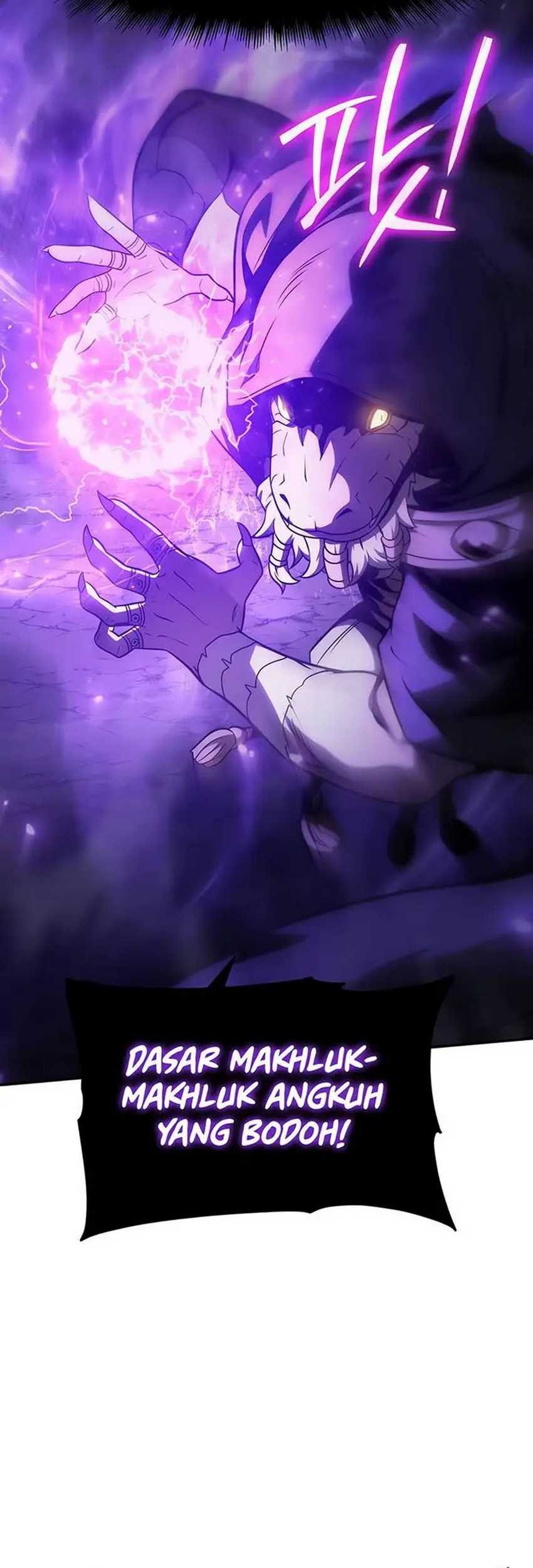 The Knight King Who Returned with a God Chapter 101 Gambar 23