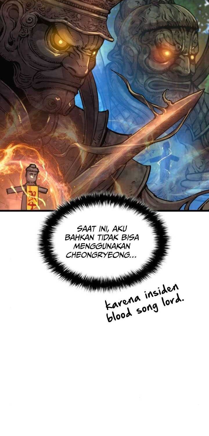 Myst, Might, Mayhem (Legend Of Heavenly Chaos Demon) Chapter 62 Gambar 19