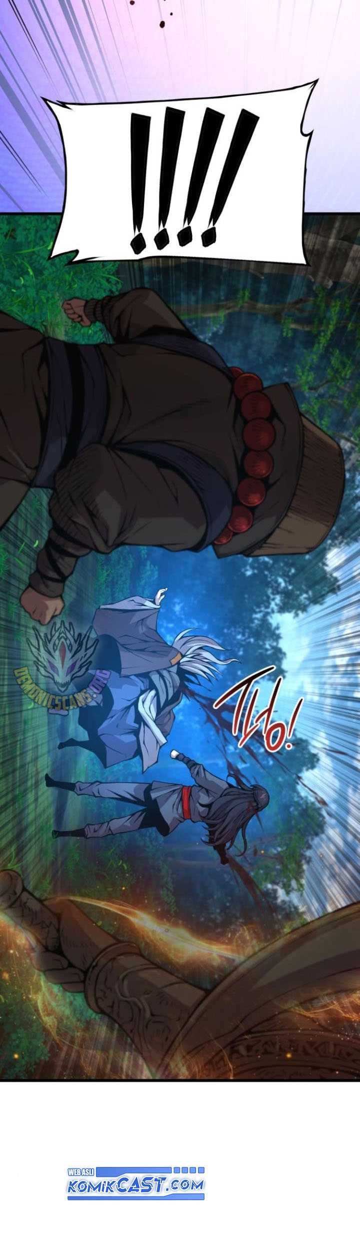 Myst, Might, Mayhem (Legend Of Heavenly Chaos Demon) Chapter 62 Gambar 24