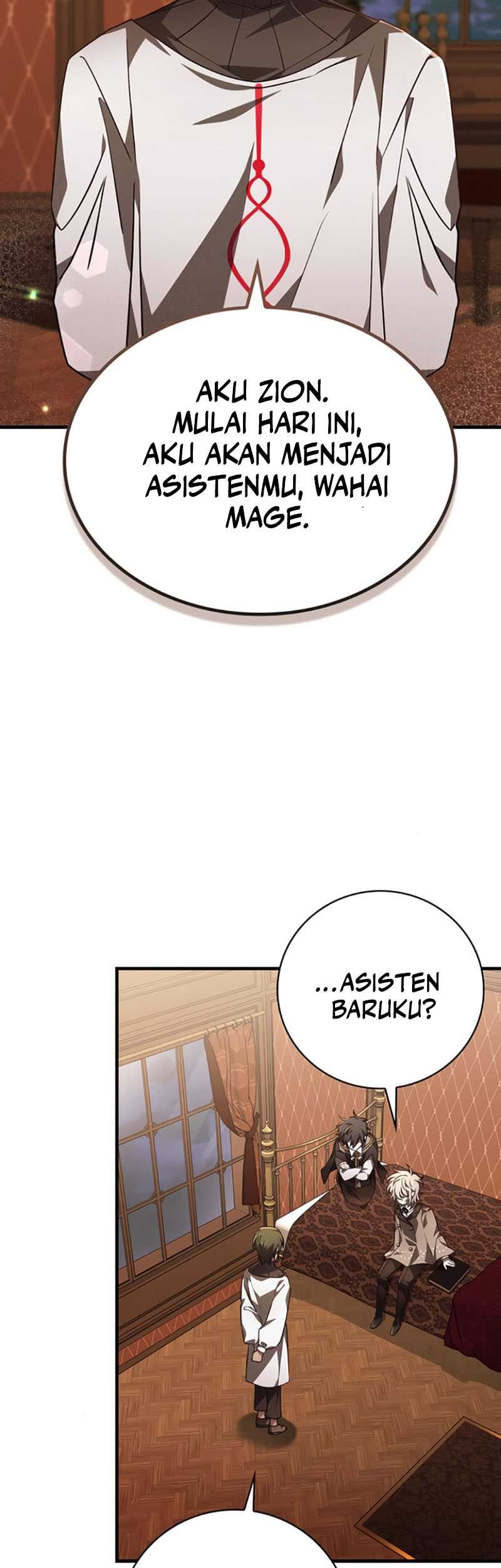 I Become a Legendary ArchMage by Reading a Book Chapter 46 Gambar 40