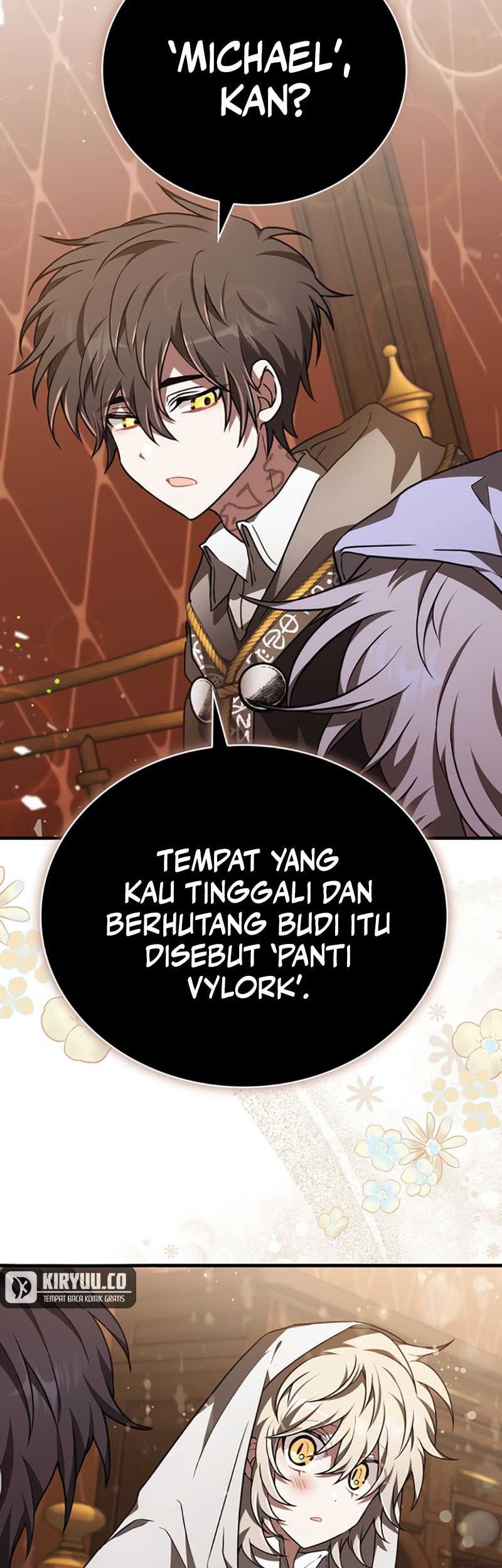 I Become a Legendary ArchMage by Reading a Book Chapter 46 Gambar 61
