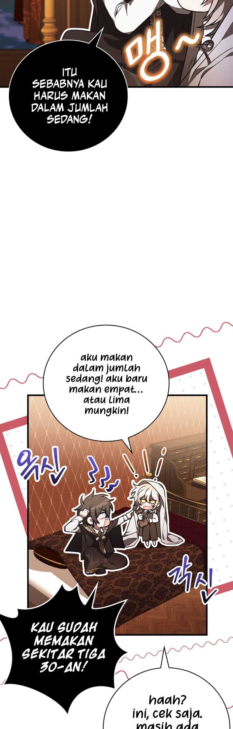 I Become a Legendary ArchMage by Reading a Book Chapter 46 Gambar 65