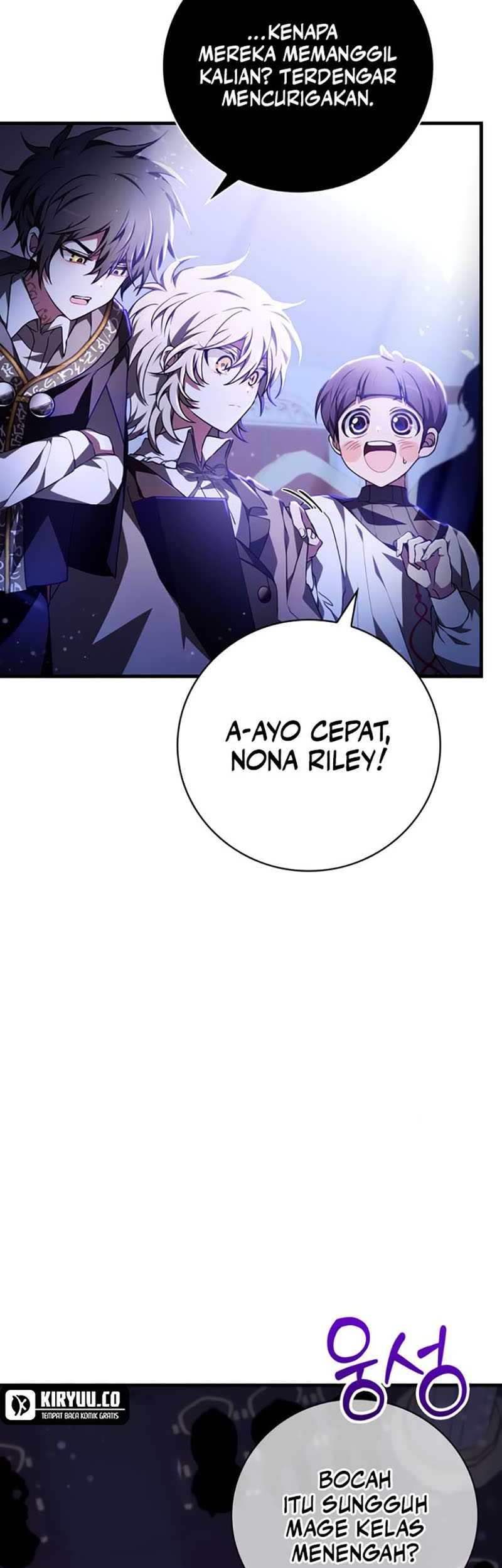 I Become a Legendary ArchMage by Reading a Book Chapter 46 Gambar 9