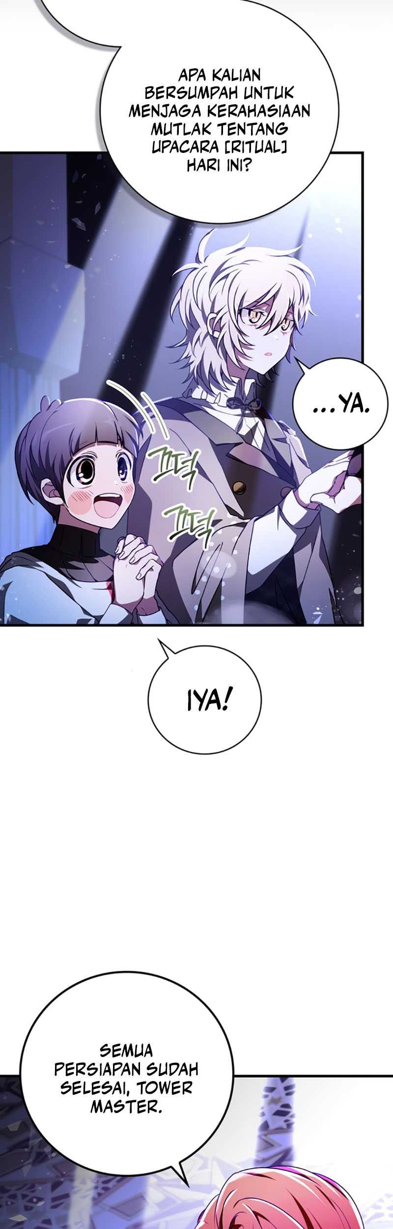 I Become a Legendary ArchMage by Reading a Book Chapter 46 Gambar 18