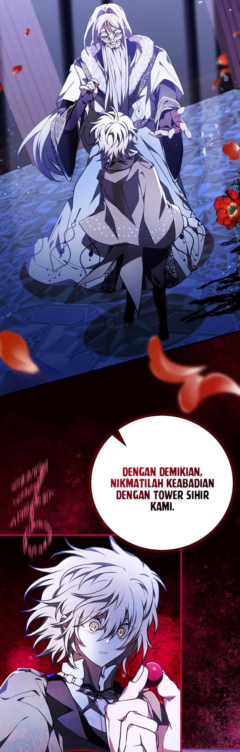 I Become a Legendary ArchMage by Reading a Book Chapter 46 Gambar 35