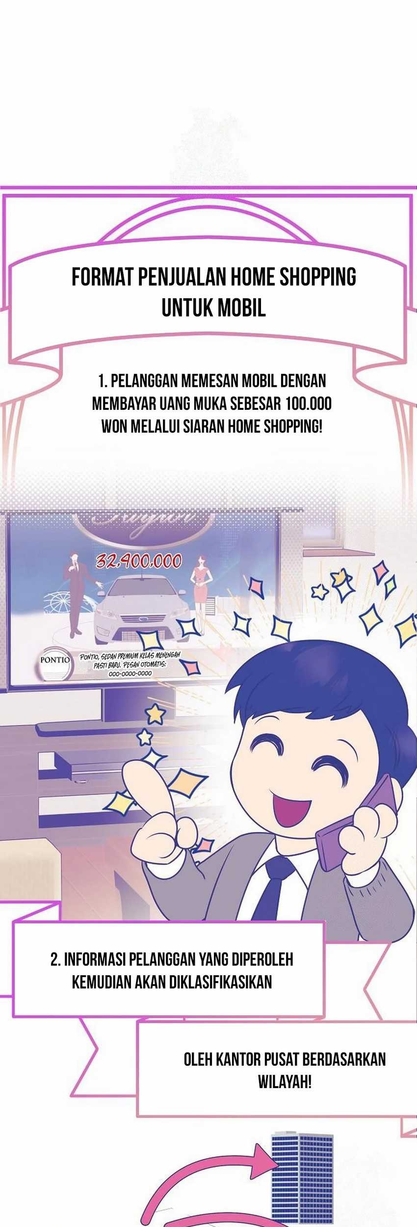 Baca I Became a Sales Prodigy Chapter 54 Gambar 2