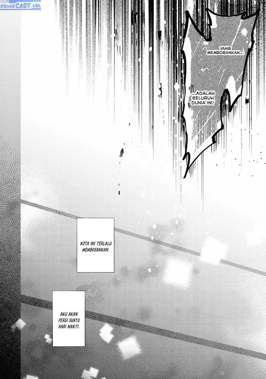 Tatoeba Last Dungeon Mae no Mura no Shounen ga Joban no Machi de Kurasu Youna Monogatari Chapter 43 Gambar 23