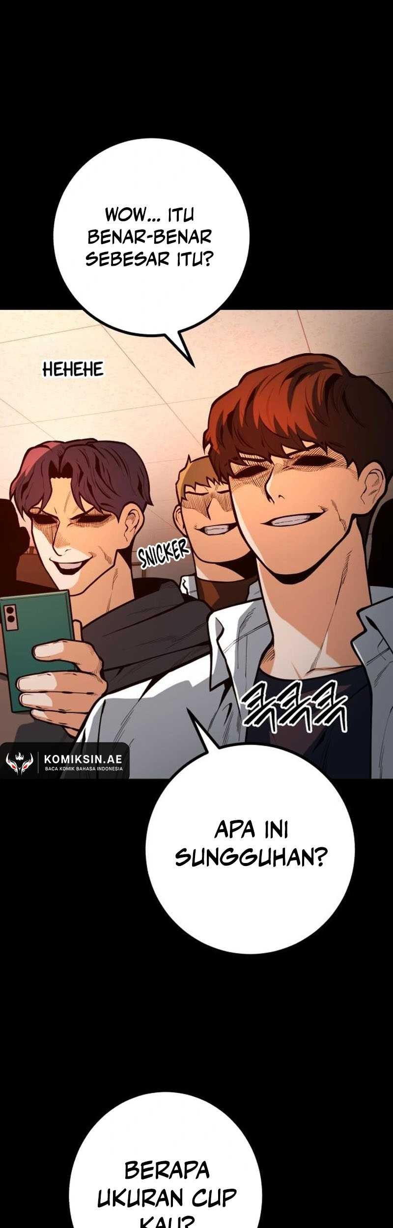 Baca Juvenile Police Chapter 18 Gambar 2