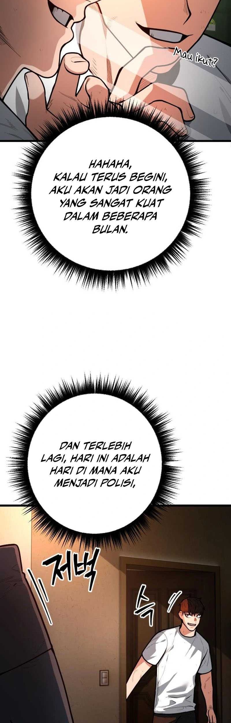 Juvenile Police Chapter 18 Gambar 30