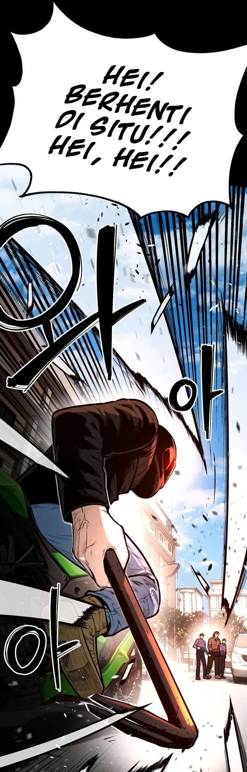 Juvenile Police Chapter 18 Gambar 40